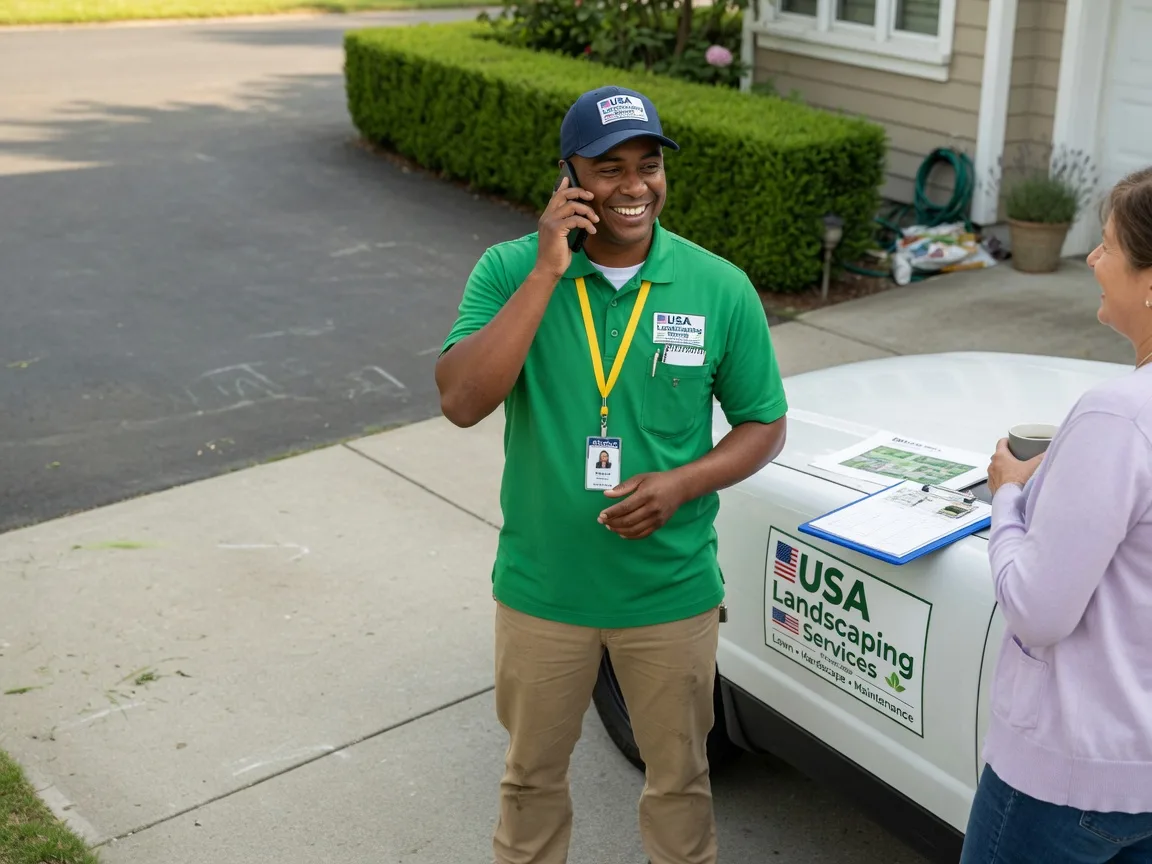 Lawn Care Harris, NC FAQs